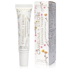 Seraphine Botanicals Camelina + Strobe - Luminizing Primer